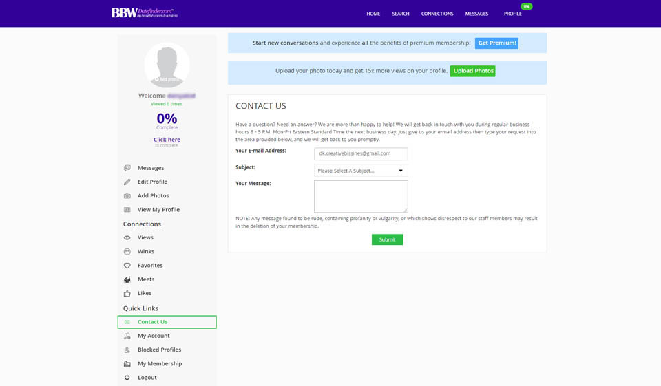 Diseño y usabilidad de sitios web
