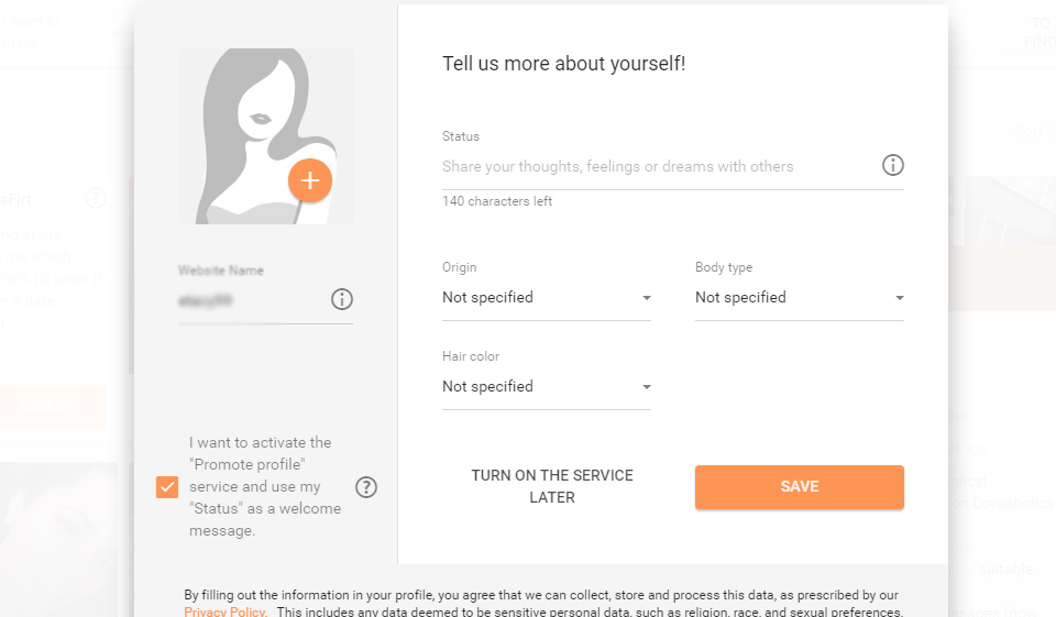 Mobile Application