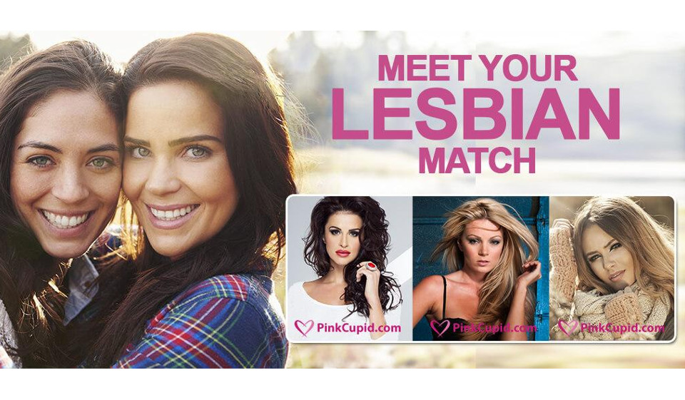 Características del sitio web de citas PinkCupid