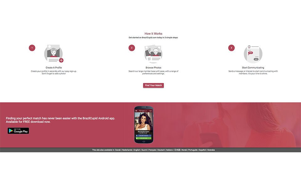 Partidos / Comunicación