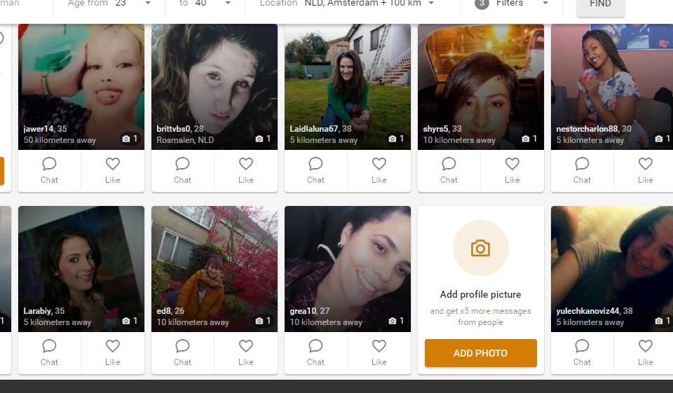 EbonyFlirt