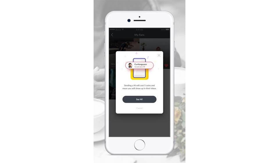 Bezahlte Mitgliedschaft