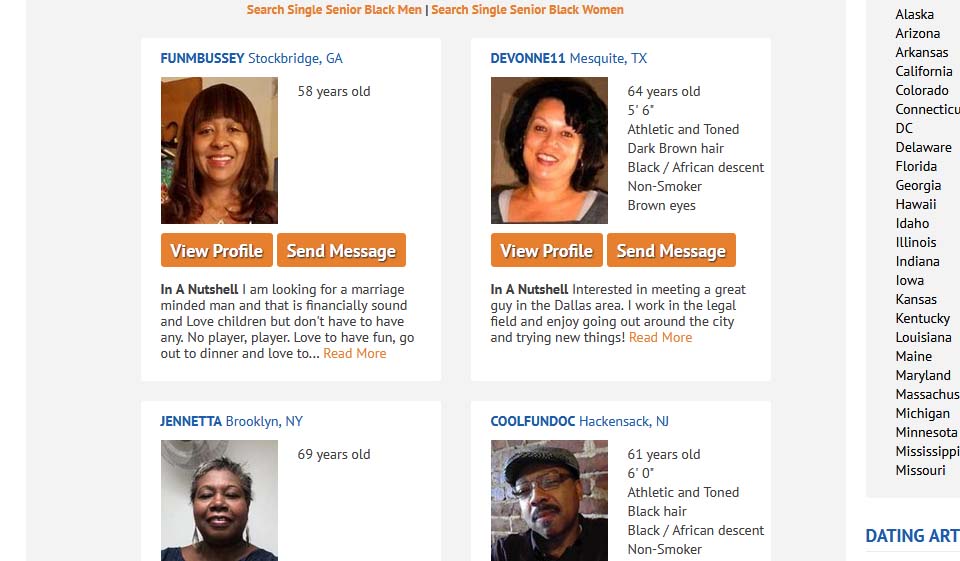 Members Structure and Activities