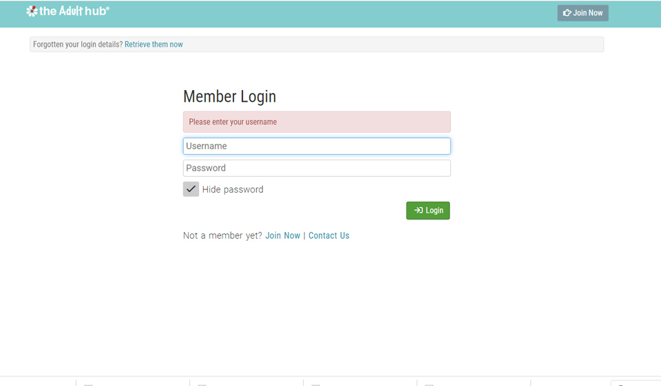 Proceso de registro e inicio de sesión
