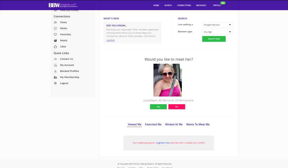 Kostenlose Mitgliedschaft