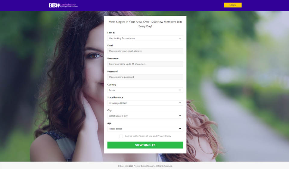 Registrierungs- und Login-Prozess