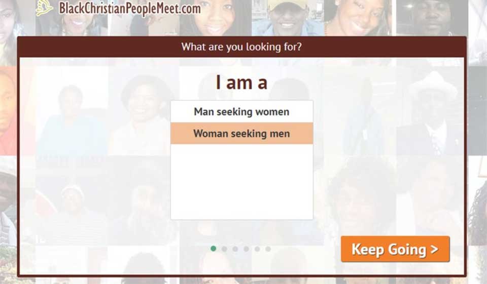 Caratteristiche del sito di incontri BlackChristianPeopleMeet