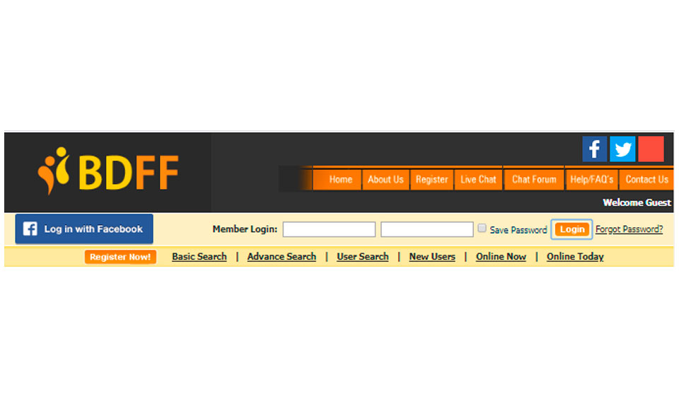 Caractéristiques du site de rencontre BlackDatingForFree