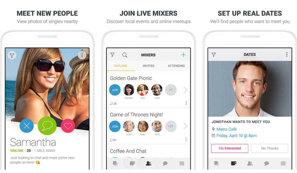 Informazioni sui contatti