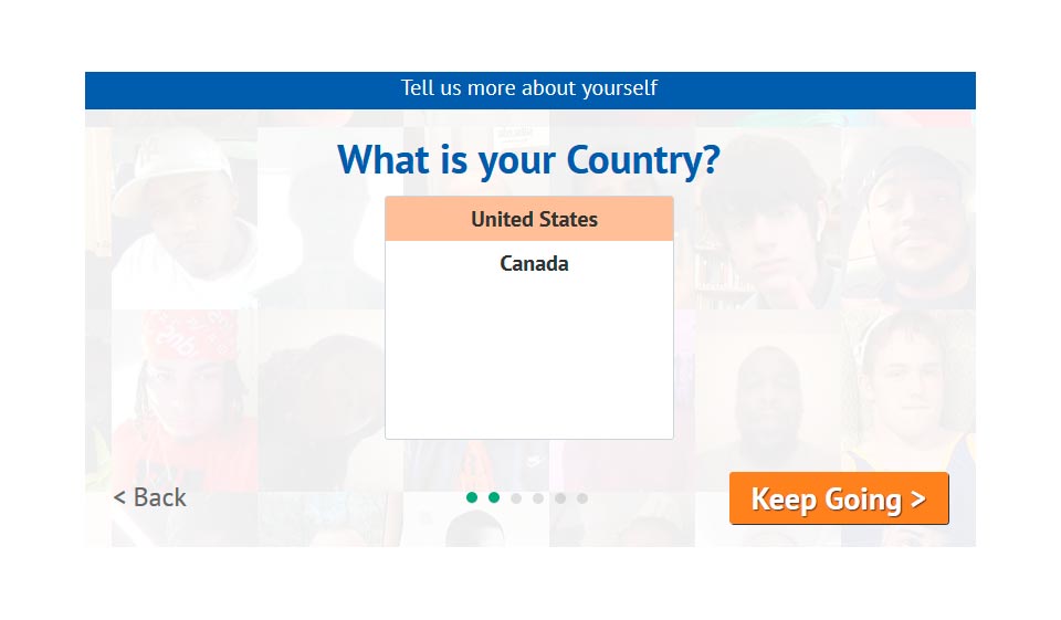 Estructura y actividades de los miembros