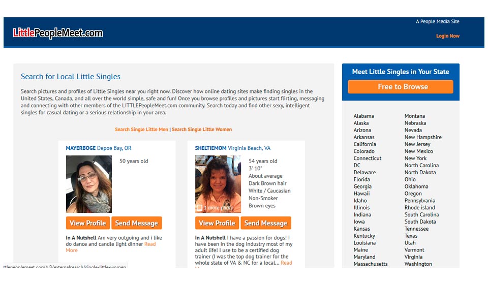 Partidos / Comunicación