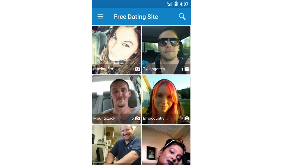 Caratteristiche di incontri Luvfree