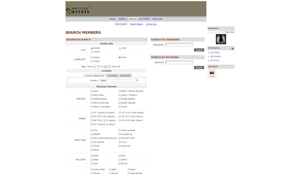 Struttura e attività dei membri