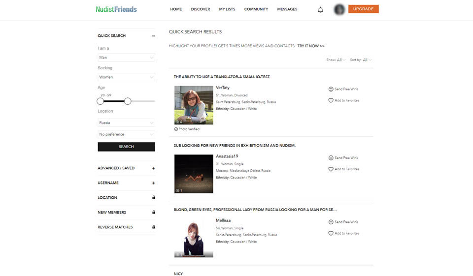Subscription Types and Price