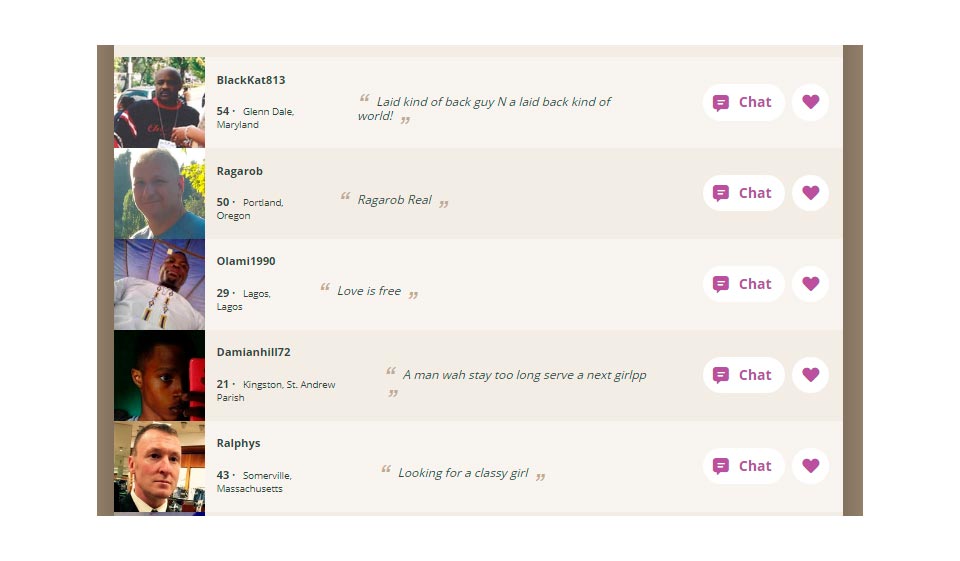 Partidos / Comunicación