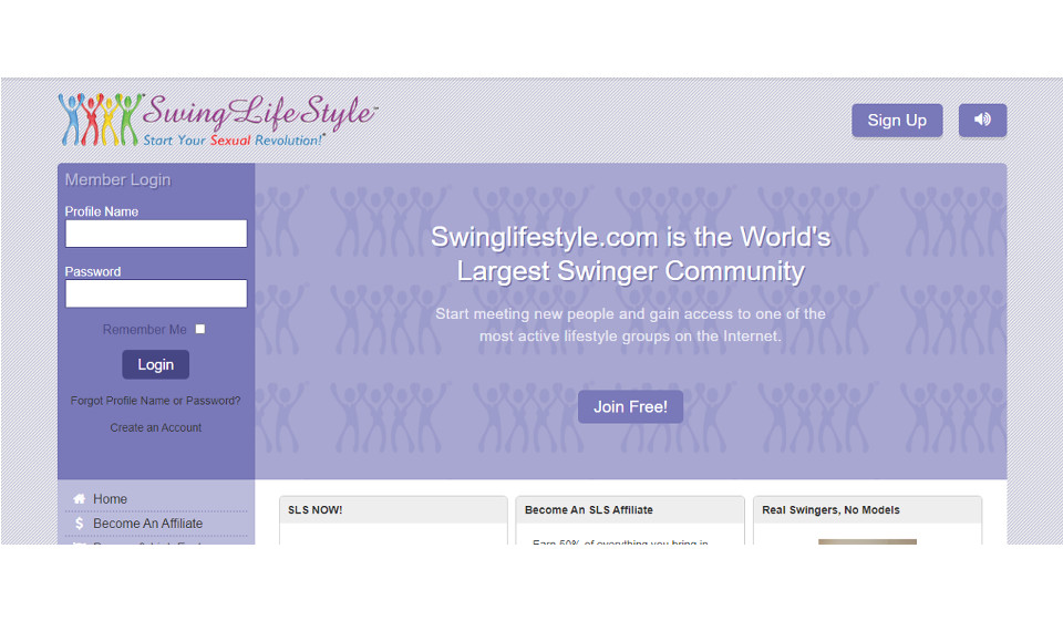 Are Profile Validation and Background Checks Done by Swing LifeStyle?