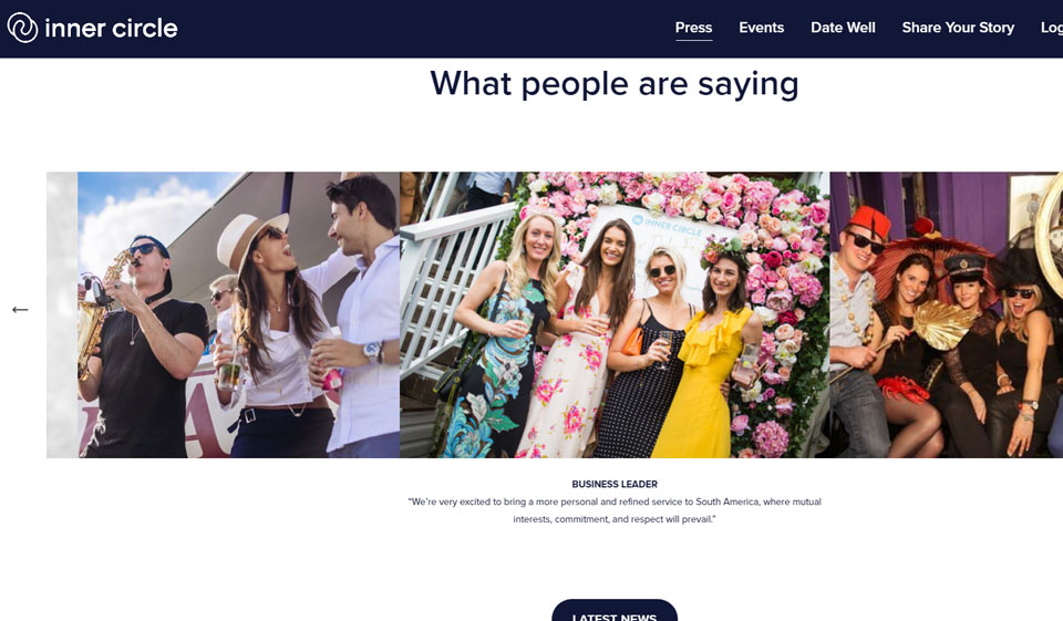 Partidos / Comunicación