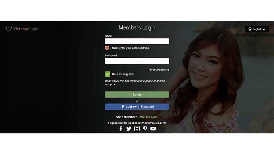 Sign-Up & Login Process